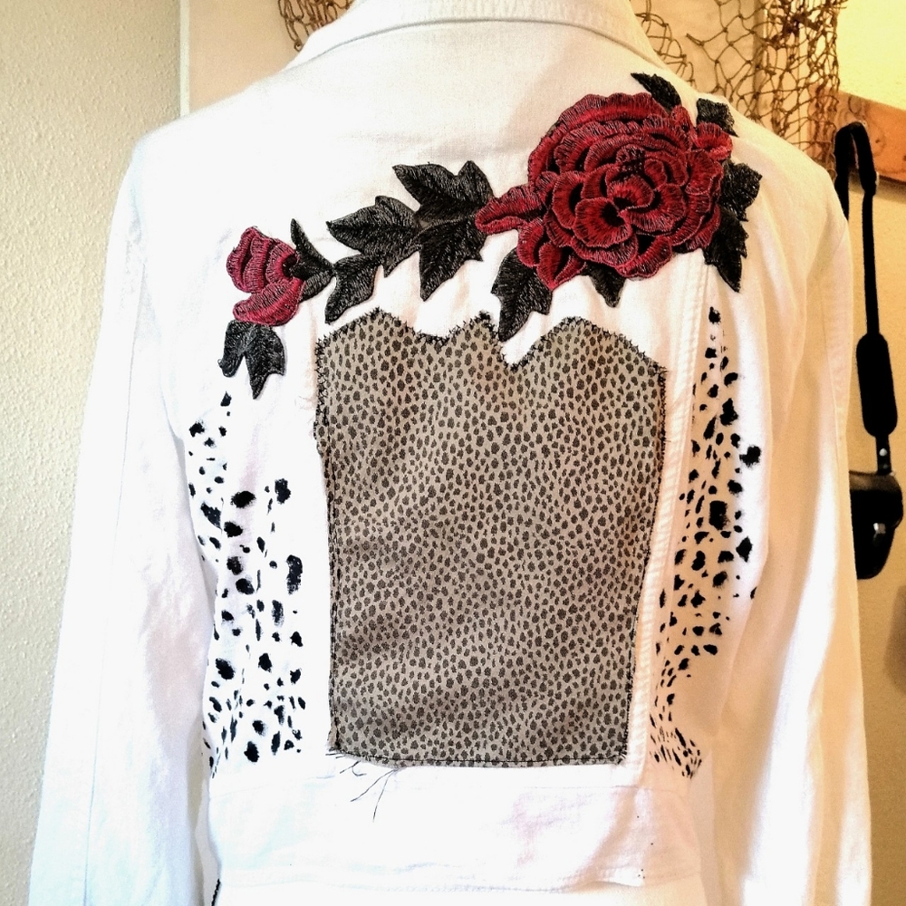 Custom Denim